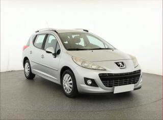 Peugeot 207 1.4, nov� STK, Ta�n�