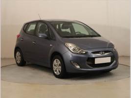 Hyundai ix20 1.4 CVVT, Serv.kniha