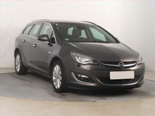 Opel Astra 1.4 T, Serv.kniha, Navi