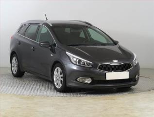 Kia Ceed 1.6 CRDi, Serv.kniha, Tempomat