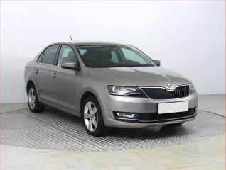 koda Rapid Style 1.0 TSI, R,1.maj