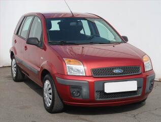 Ford Fusion 1.4, Serv.kniha, nov� STK