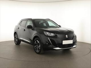 Peugeot 2008 1.2 PureTech, Ke, Tempomat