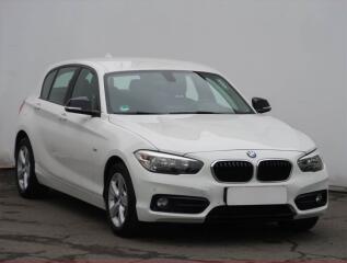 BMW 118i, Tempomat, Park.�senzory