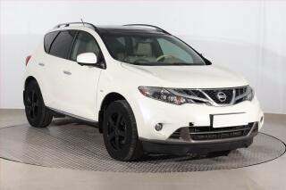 Nissan Murano 2.5 dCi, 4X4, Automat