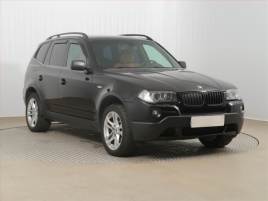 BMW X3 3.0sd, 4X4, Automat