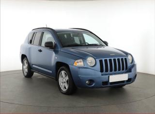 Jeep Compass 2.0 CRD, 4X4, Tempomat