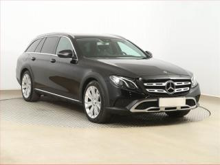 Mercedes-Benz E 220 d 4MATIC, 4x4,automat