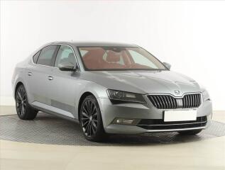 �koda Superb Laurin&Klement 2.0 TSI