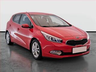Kia Ceed 1.6 GDI, Navi, Tempomat