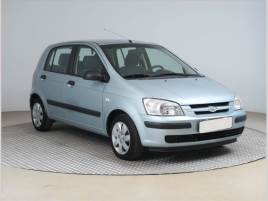 Hyundai Getz 1.1, jezd vborn