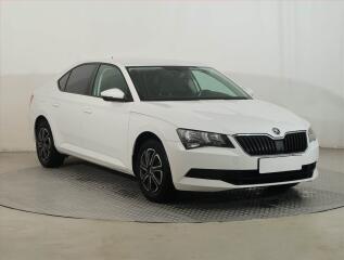�koda Superb Ambition 1.4 TSI, Tempomat