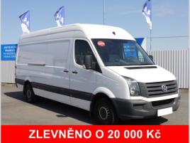 Volkswagen Crafter 2.0 TDI, L3H2, 14m3