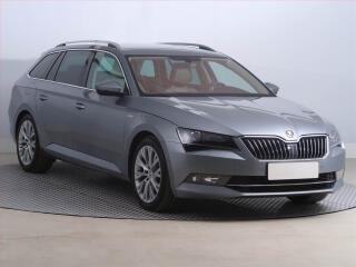 �koda Superb Laurin&Klement 2.0 TDI, 4X4