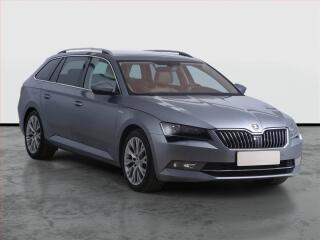 �koda Superb Laurin&Klement 2.0 TDI, 4X4