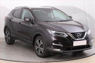 Nissan Qashqai 1.2 DIG-T, Serv.kniha, Navi