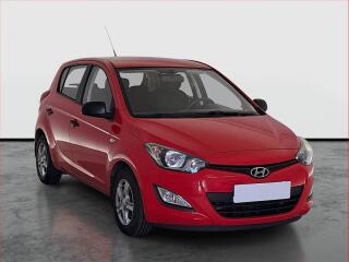 Hyundai i20 1.2, Tempomat