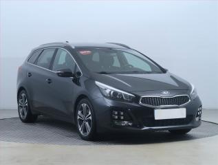 Kia Ceed GT Line 1.6 CRDi, Serv.kniha