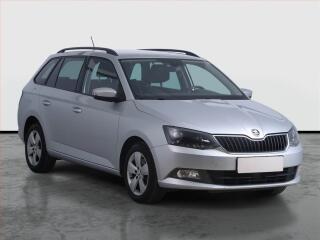 �koda Fabia Style 1.2 TSI, Serv.kniha