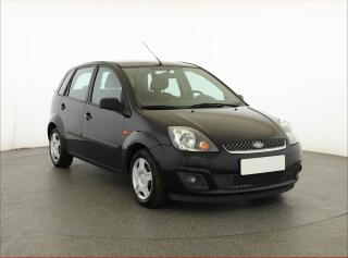Ford Fiesta Ghia 1.25, zamluveno