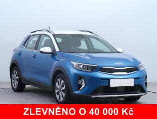 Kia Stonic Exclusive 1.0 T-GDI, Automat