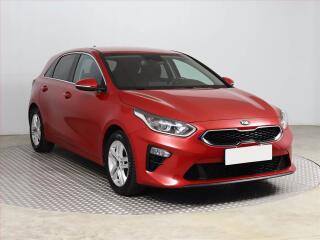 Kia Ceed 1.0 T-GDI, Serv.kniha, Navi