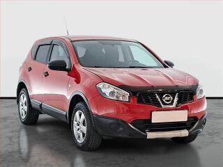 Nissan Qashqai 1.6, po STK, zamluveno