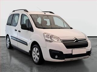 Citro�n Berlingo XTR 1.6 BlueHDi, 5M�st, �R