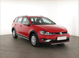 Volkswagen Golf Alltrack 1.6 TDI, 4X4, Navi