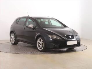 Seat Leon 2.0 TDI FR, Tempomat