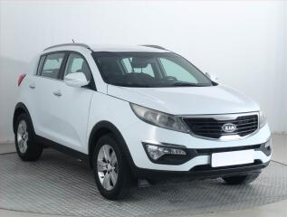 Kia Sportage 1.6 GDI, Tempomat
