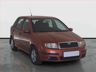 �koda Fabia Ambiente 1.2, Serv.kniha