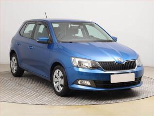 �koda Fabia Ambition 1.0, �R,1.maj