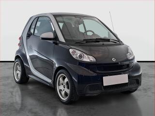 Smart Fortwo 1.0, Automat, Serv.kniha