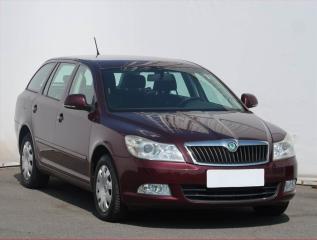 koda Octavia Ambition 1.6 TDI, Serv.kniha