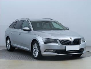 �koda Superb Style 2.0 TDI, K��e, Navi
