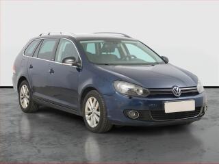 Volkswagen Golf 1.6 TDI, nov� STK, rezervace