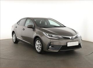 Toyota Corolla 1.6 Valvematic, Serv.kniha