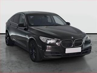 BMW 520d GT, Automat, K��e, Navi