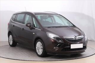 Opel Zafira 1.4 Turbo, LPG, Tempomat