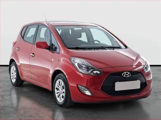 Hyundai ix20 1.4 CVVT, Serv.kniha