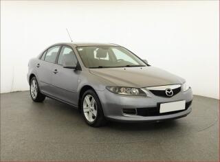 Mazda 6 2.0, nov� STK, Ta�n�