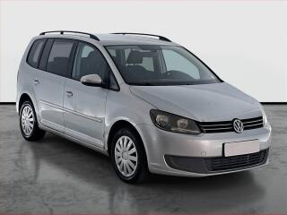 Volkswagen Touran 2.0 TDI, po STK, jezd� v�born�
