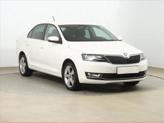 koda Rapid 1.0 TSI, Bi-Xenony, Tempomat