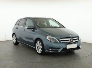 Mercedes-Benz B 180 CDI, Automat, K��e, Navi