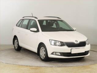 �koda Fabia Ambition 1.4 TDI, Tempomat