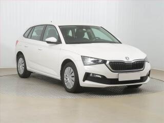 �koda Scala 1.0 TSI, Serv.kniha, Tempomat