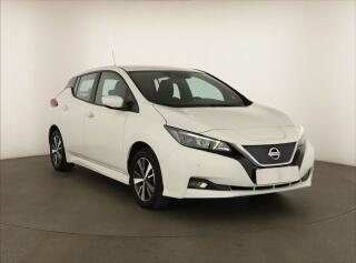 Nissan Leaf 40 kWh, SoH 92%, Automat
