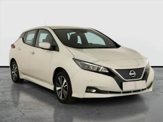 Nissan Leaf 40 kWh, SoH 92%, Automat