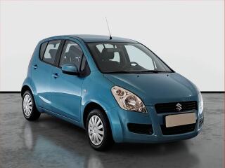 Suzuki Splash 1.0 12V, po STK, jezd� v�born�